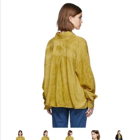 Isabel Marant Fanao button down shirt - Picture 8 of 11